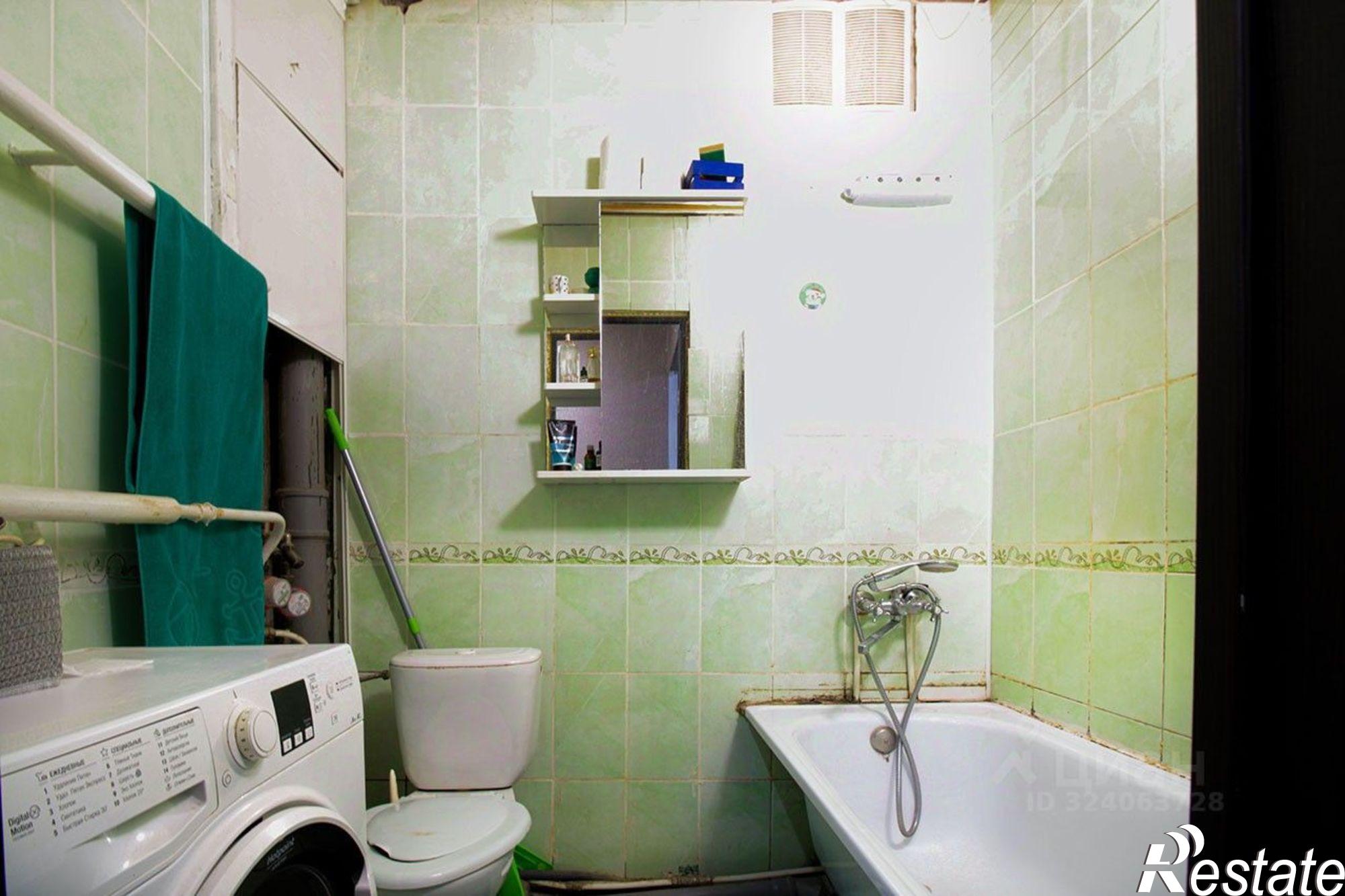 Купить квартиру за 3 320 000 рублей на Молодёжная улица, 36