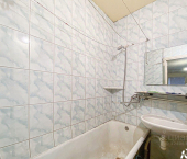 2-комн, 43кв м, этаж 5/5 улица Пушкина, 72