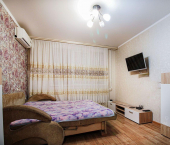 2-комн, 45кв м, этаж 1/5 Молодёжная улица, 36