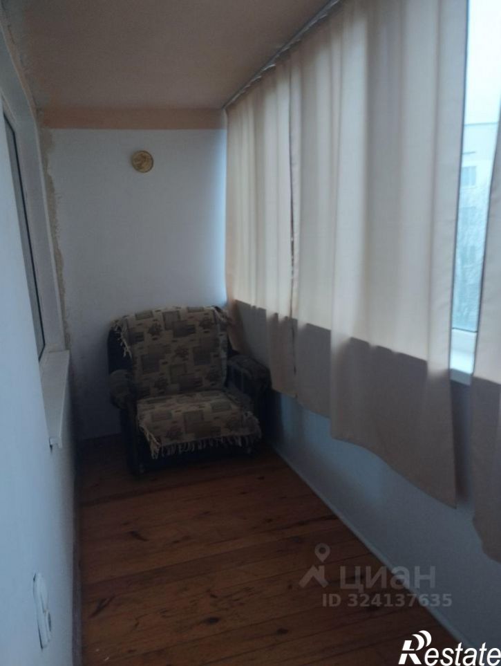 1-комн квартира улица Карбышева, 89,  д. 89