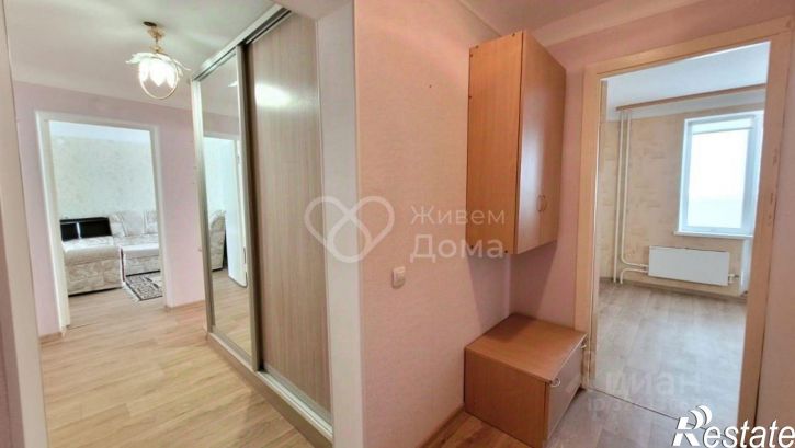 2-комн квартира пр-кт им Ленина, 104,  д. 104