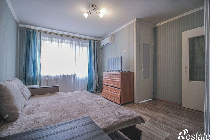 1-комн квартира улица Энгельса, 32,  д. 32