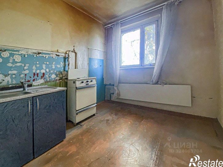 2-комн квартира улица Пушкина, 72,  д. 72