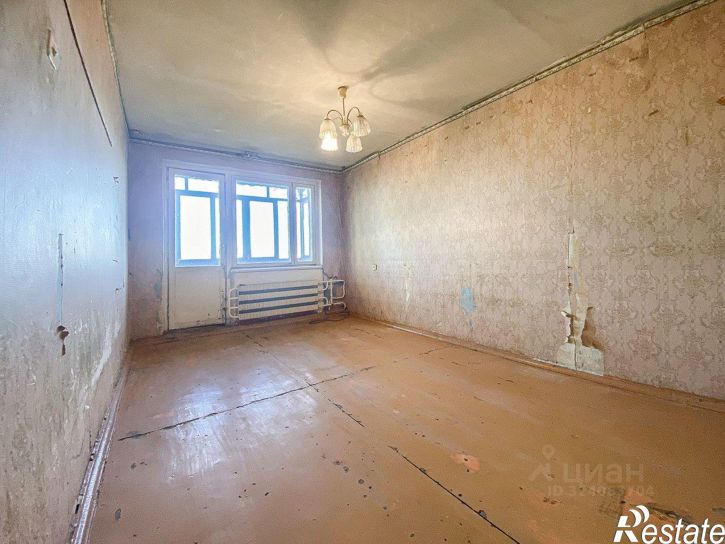 2-комн квартира улица Пушкина, 72,  д. 72