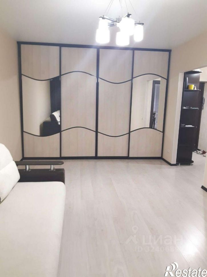 1-комн квартира проспект Ленина, 393,  д. 393