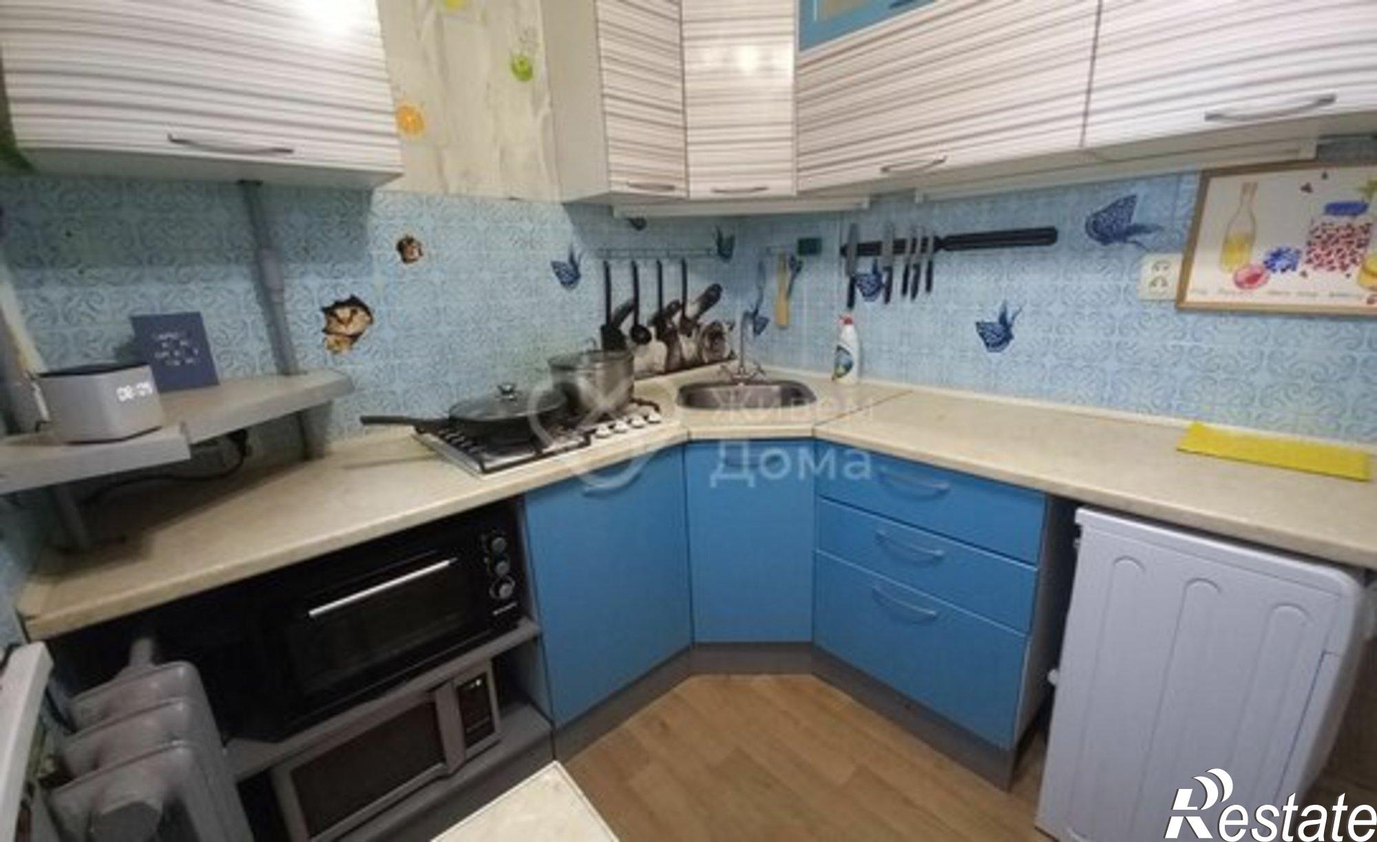 Купить квартиру за 3 350 000 рублей на ул Молодежная, 36