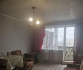 1-комн, 30кв м, этаж 8/9 улица Карбышева, 64