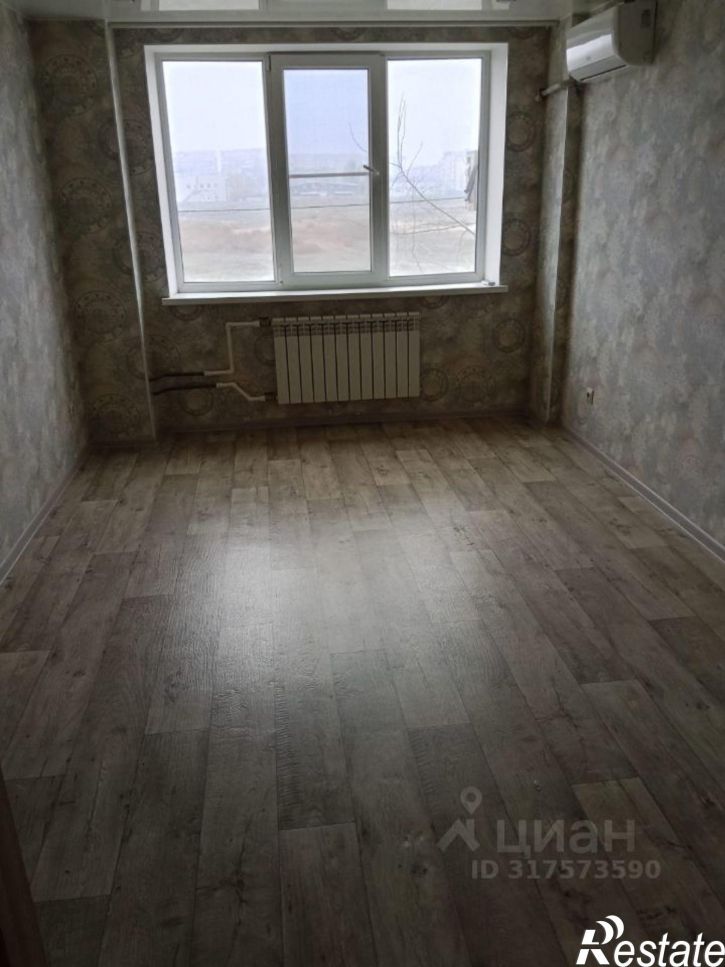 1-комн квартира улица Волжской Военной Флотилии, 62,  д. 62