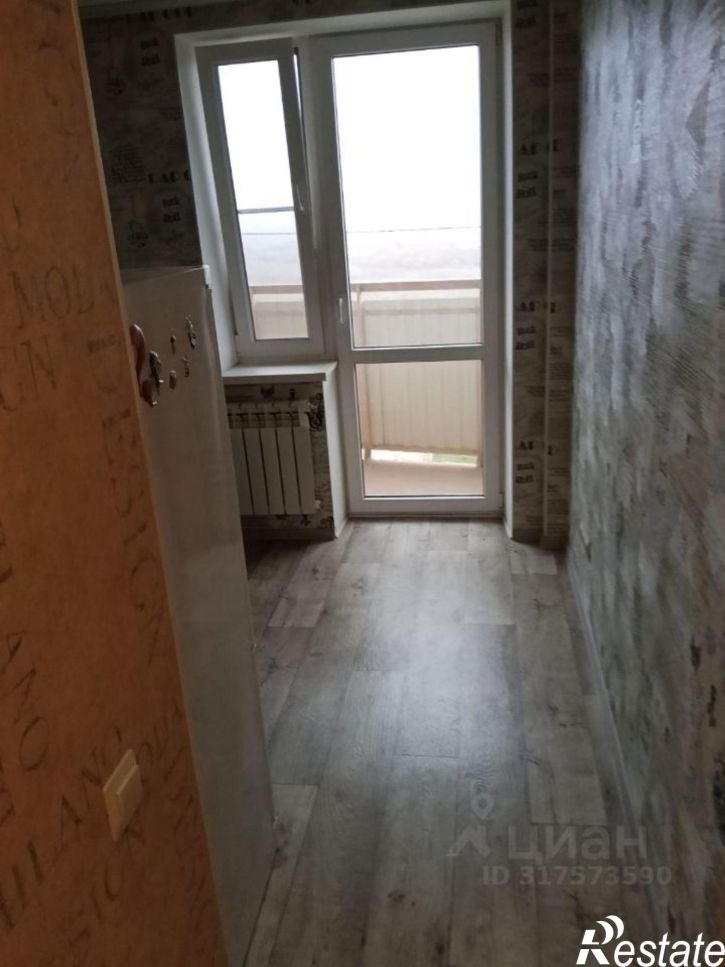 1-комн квартира улица Волжской Военной Флотилии, 62,  д. 62