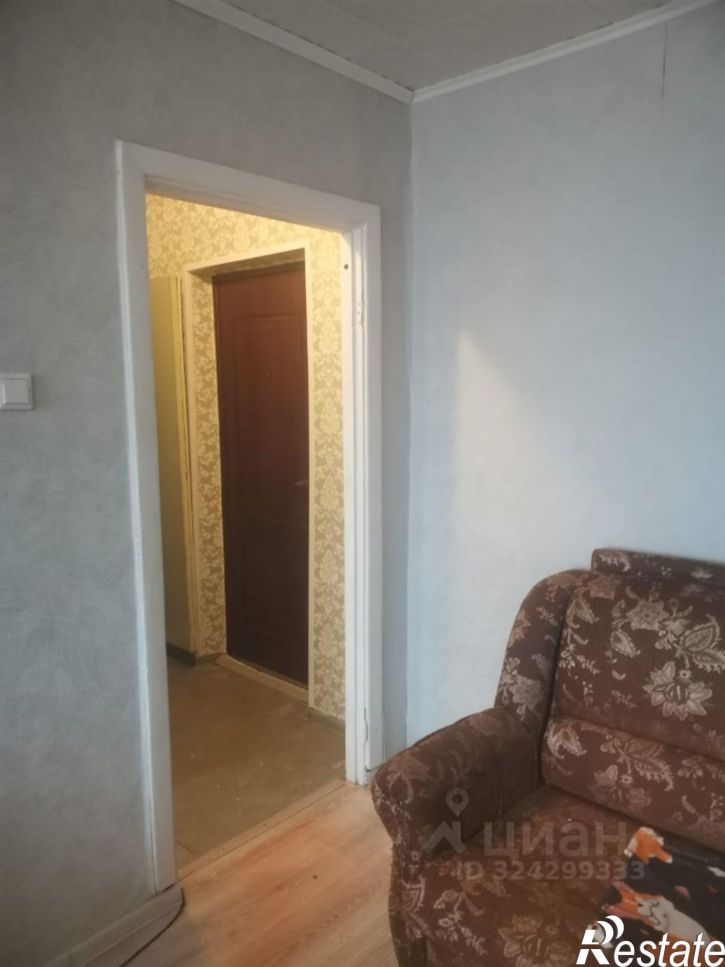 1-комн квартира улица Карбышева, 64,  д. 64