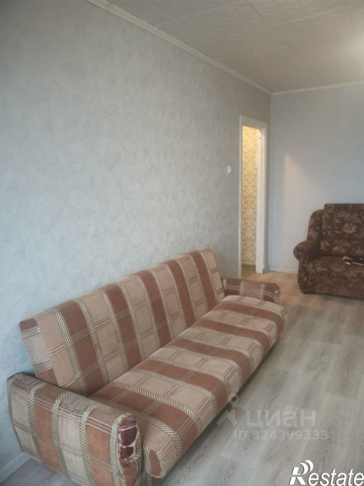 1-комн квартира улица Карбышева, 64,  д. 64