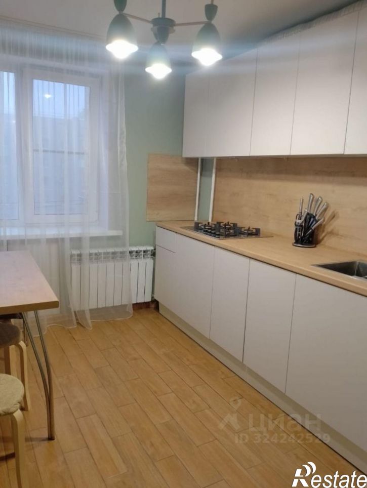 1-комн квартира улица Мира, 62,  д. 62