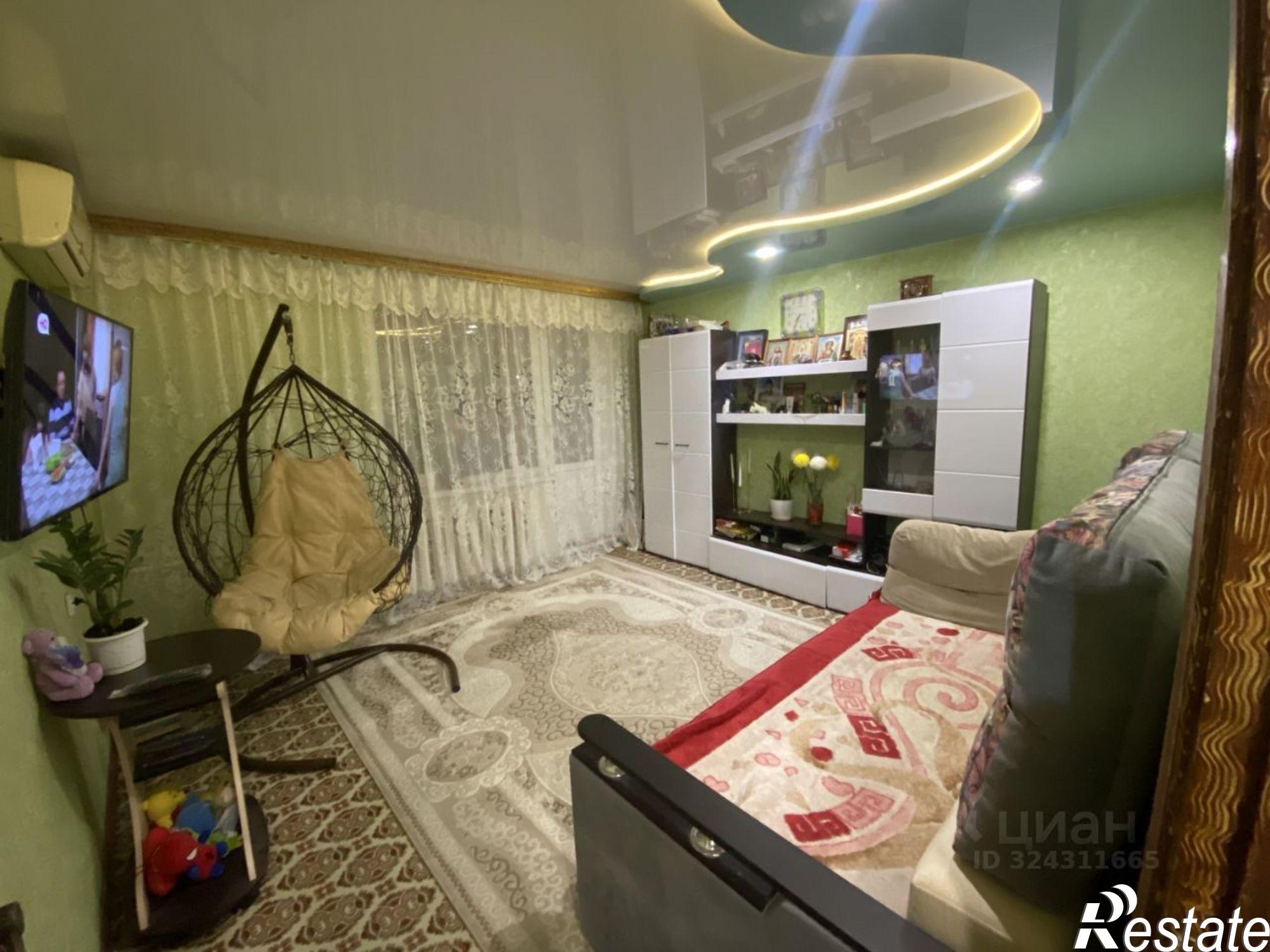 Купить квартиру за 3 530 000 рублей на улица Пушкина, 160