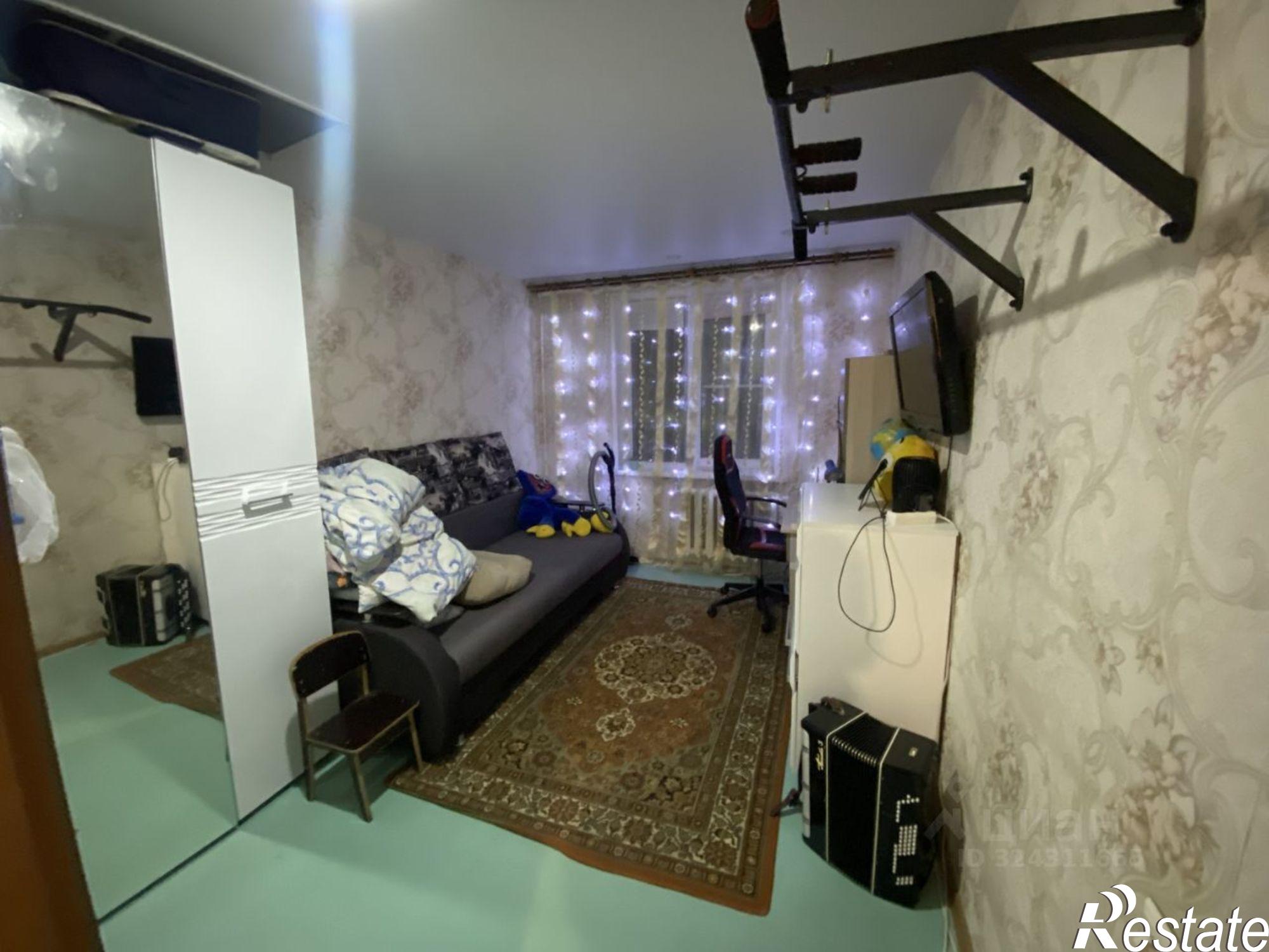 Купить квартиру за 3 530 000 рублей на улица Пушкина, 160