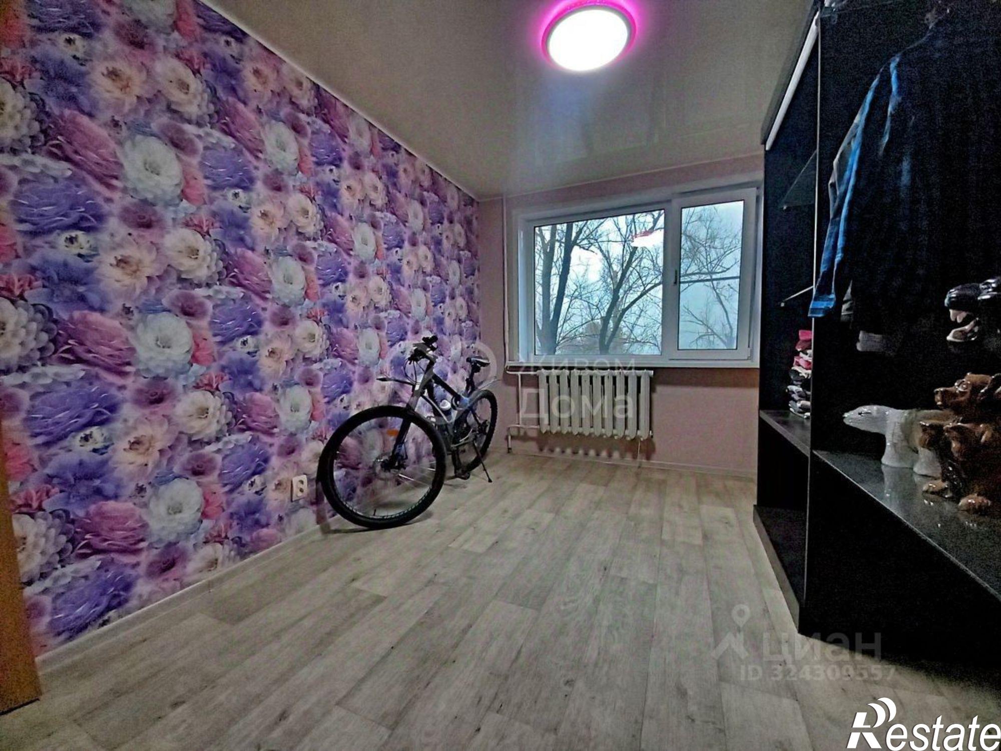 Купить квартиру за 3 350 000 рублей на ул Молодежная, 36