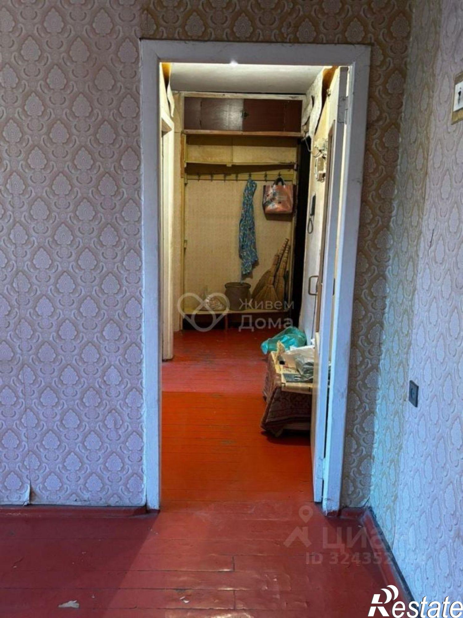 Купить квартиру за 2 900 000 рублей на улица Карбышева, 20