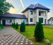 коттедж 140 кв м Вишнёвая улица