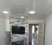 3-комн, 72кв м, этаж 9/10 улица Карбышева, 134