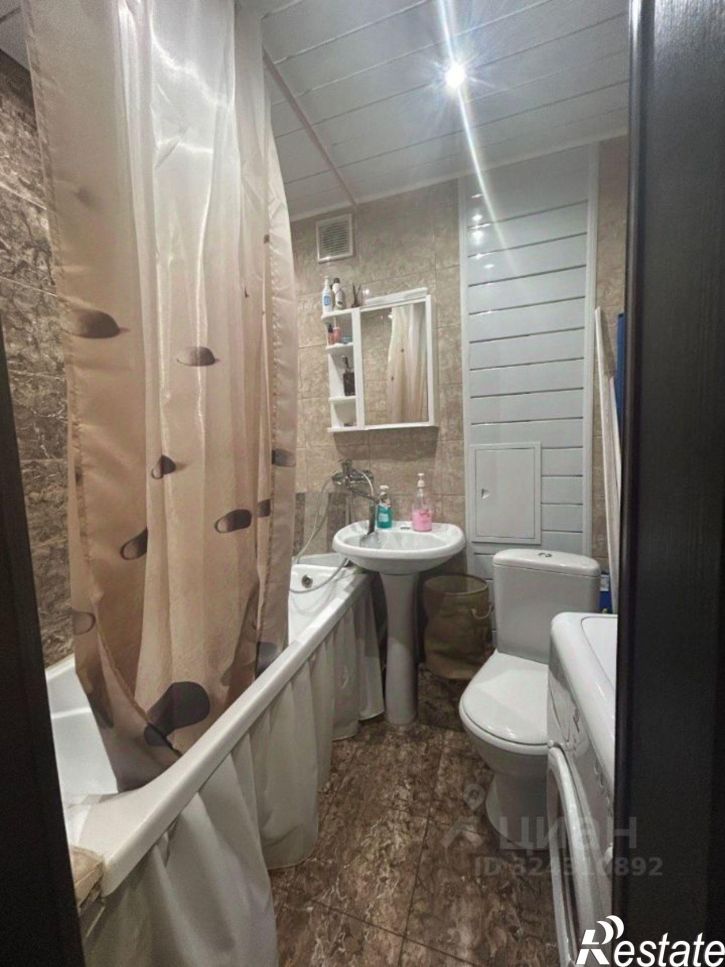 1-комн квартира улица Карбышева, 47А/7,  д. 47А/7