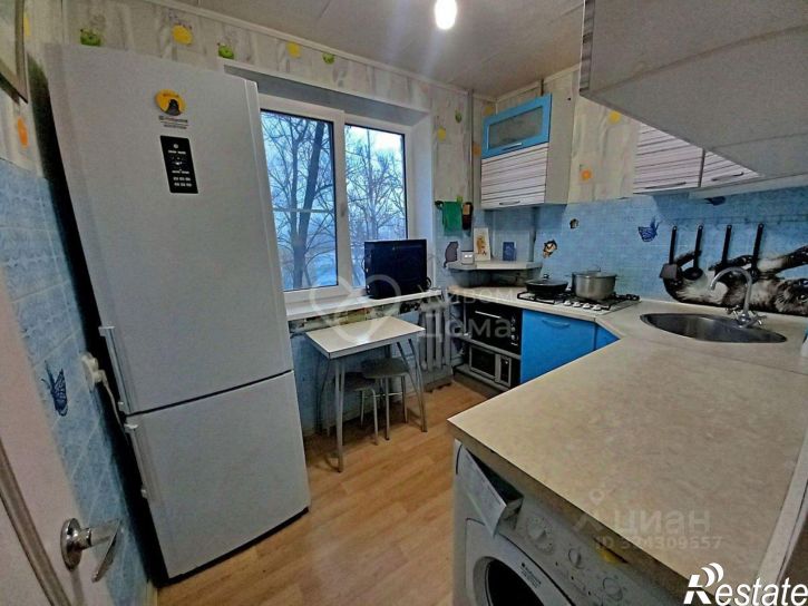 2-комн квартира ул Молодежная, 36,  д. 36