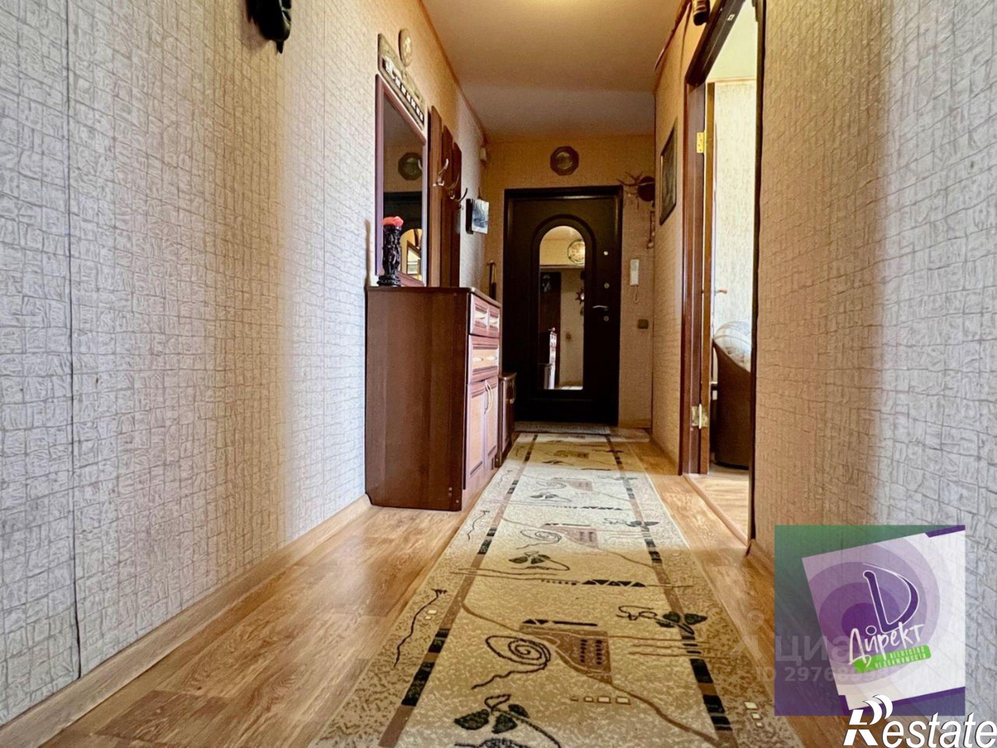 Купить квартиру за 4 990 000 рублей на улица Дружбы, 29