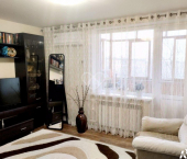 2-комн, 43кв м, этаж 5/5 ул Пушкина, 86а