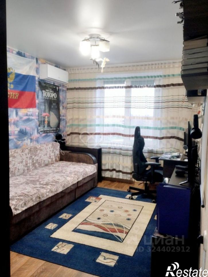 2-комн квартира ул Пушкина, 86а,  д. 86а