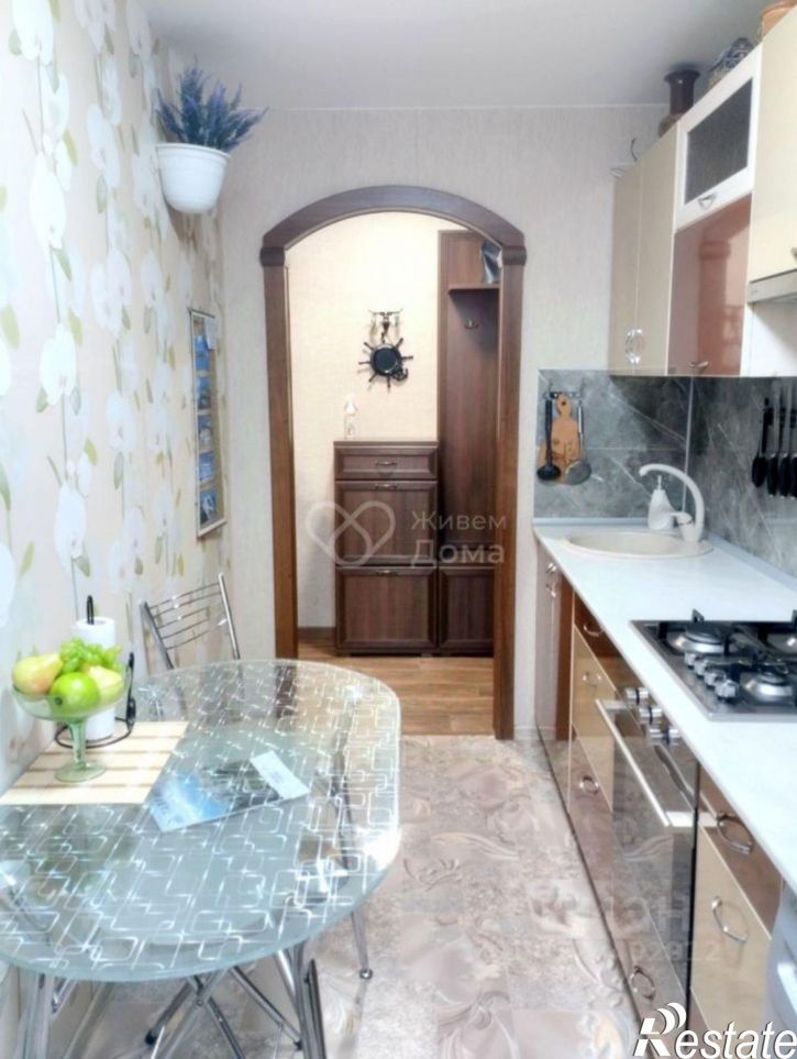 2-комн квартира ул Пушкина, 86а,  д. 86а