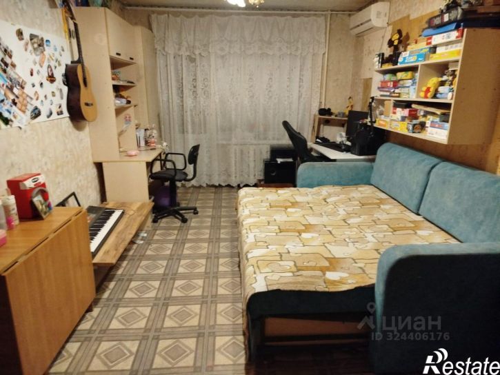 3-комн квартира ул Набережная, 77,  д. 77