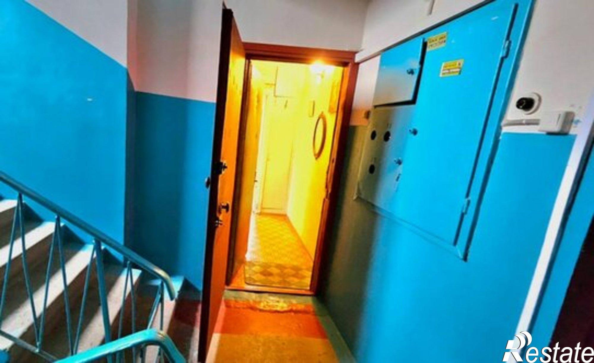 Купить квартиру за 2 450 000 рублей на ул Наримана Нариманова, 11