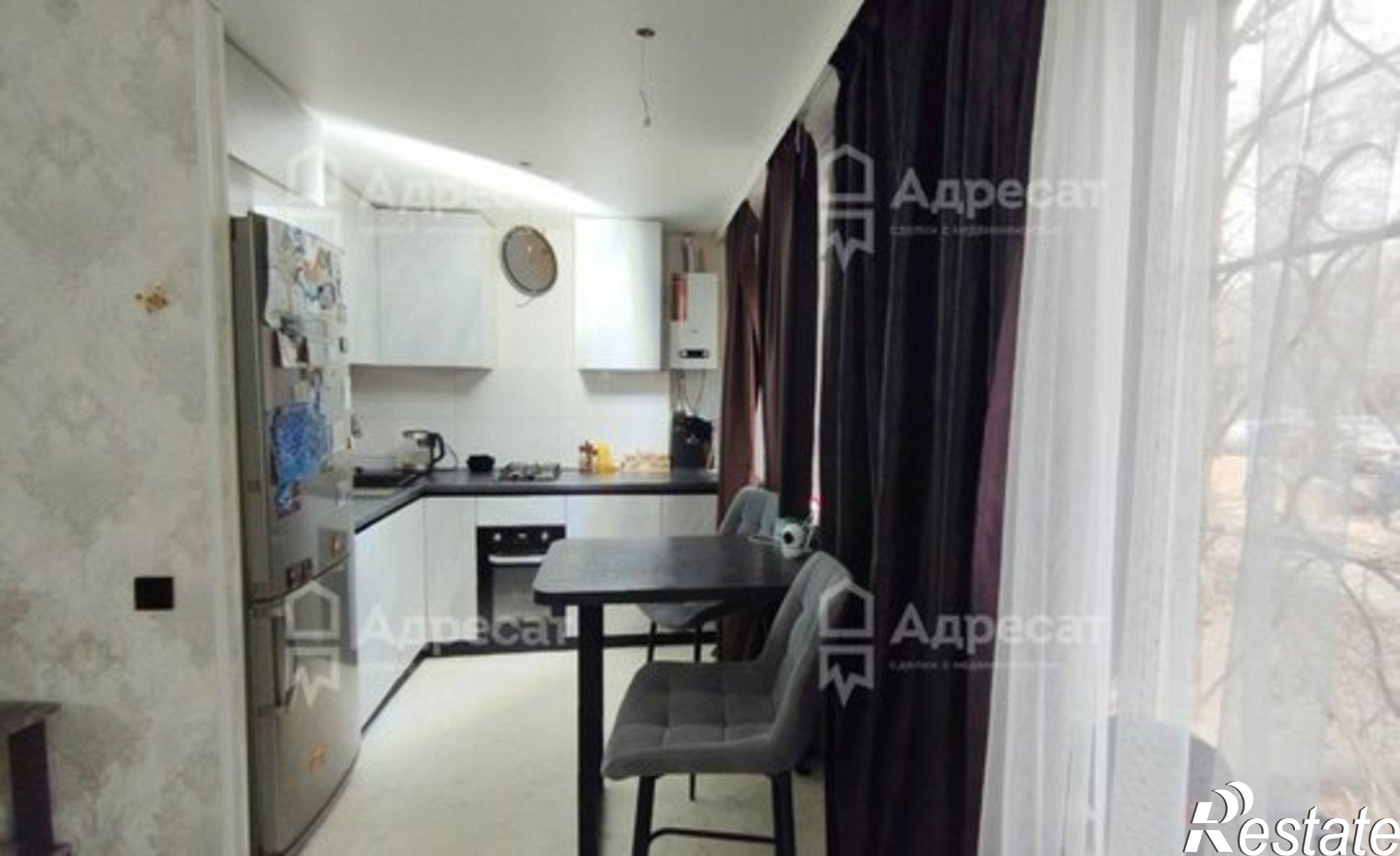 Купить квартиру за 4 490 000 рублей на улица Космонавтов, 11