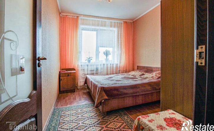 4-комн квартира ул 87-й Гвардейской, 55,  д. 55