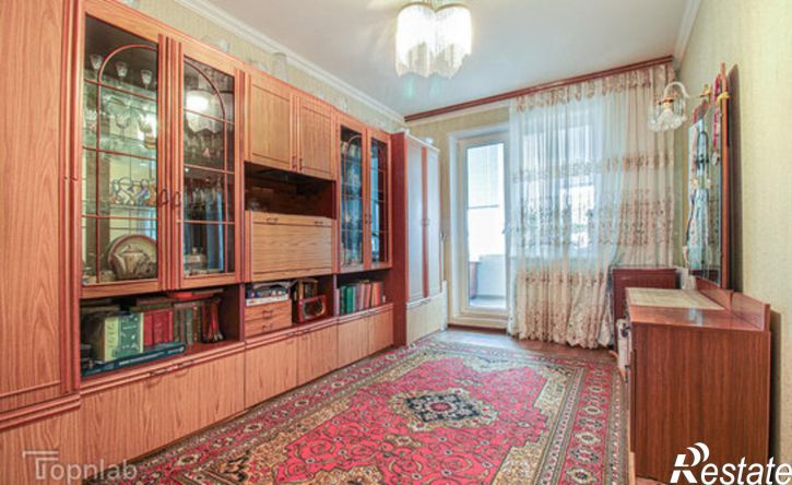 4-комн квартира ул 87-й Гвардейской, 55,  д. 55