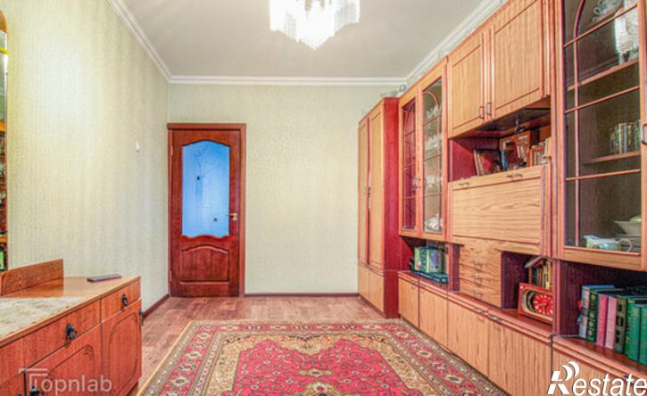 4-комн квартира ул 87-й Гвардейской, 55,  д. 55