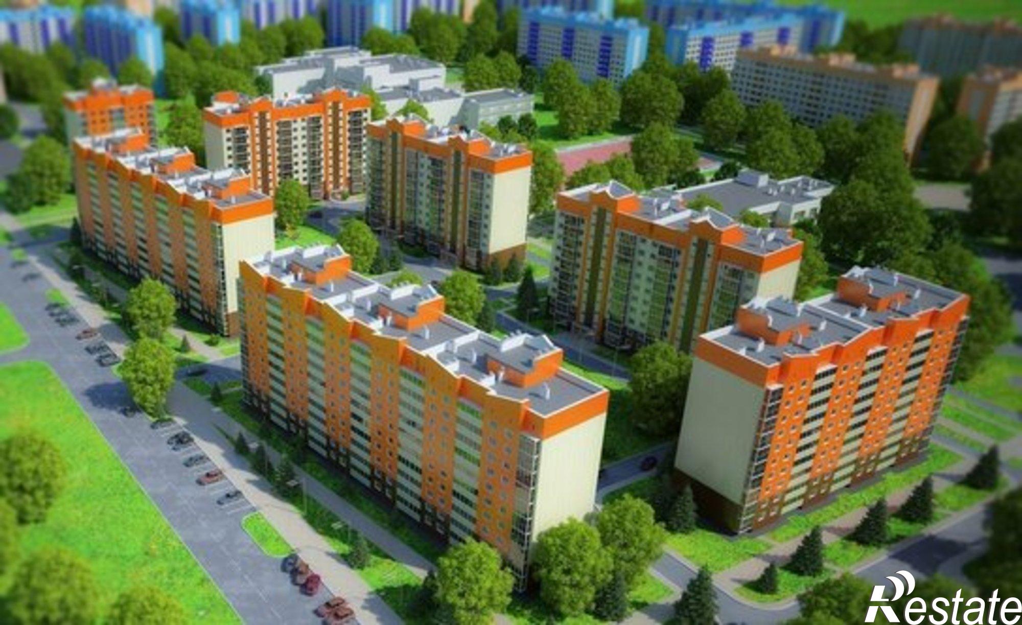 Купить квартиру за 3 250 000 рублей на улица Волжской Военной Флотилии, 54