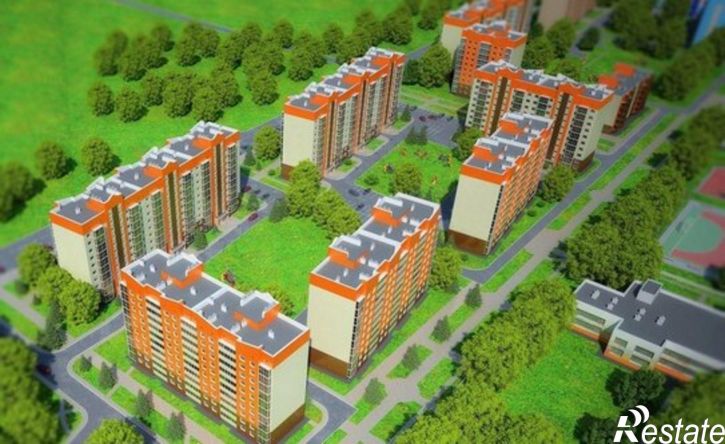 1-комн квартира улица Волжской Военной Флотилии, 54,  д. 54