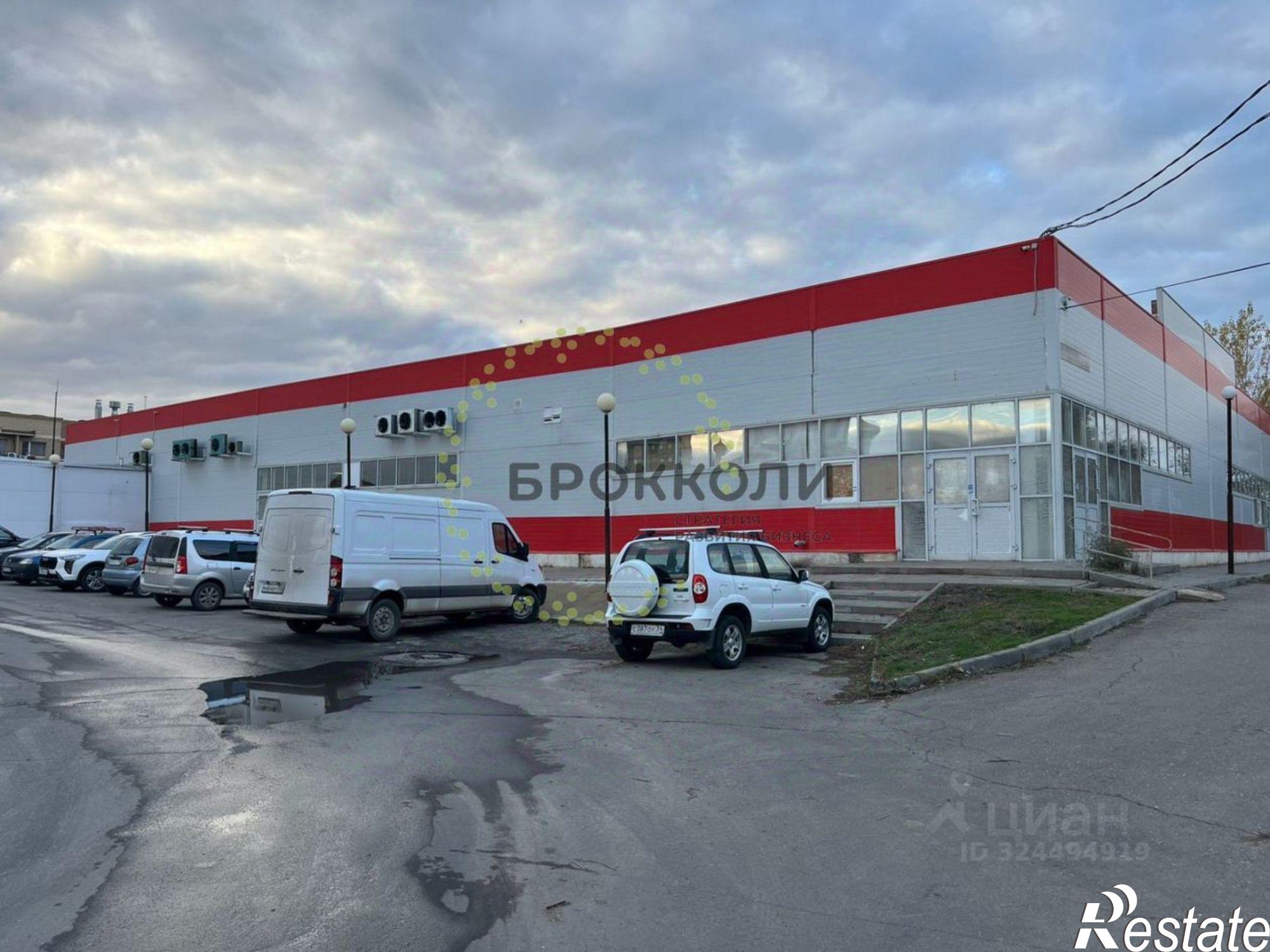 Сдать торговое помещение за 920 990 рублей на Набережная улица, 12Л