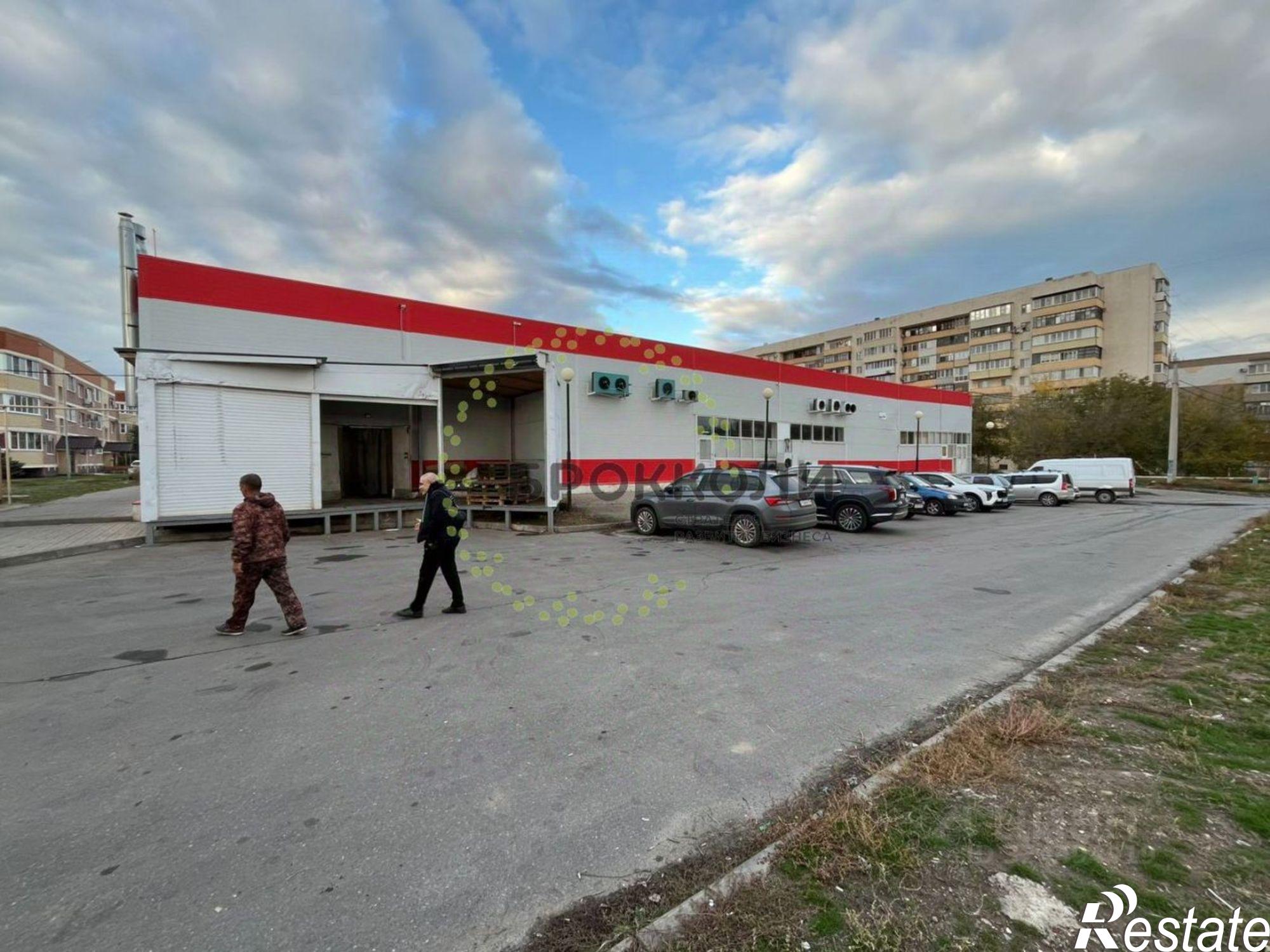 Сдать торговое помещение за 920 990 рублей на Набережная улица, 12Л