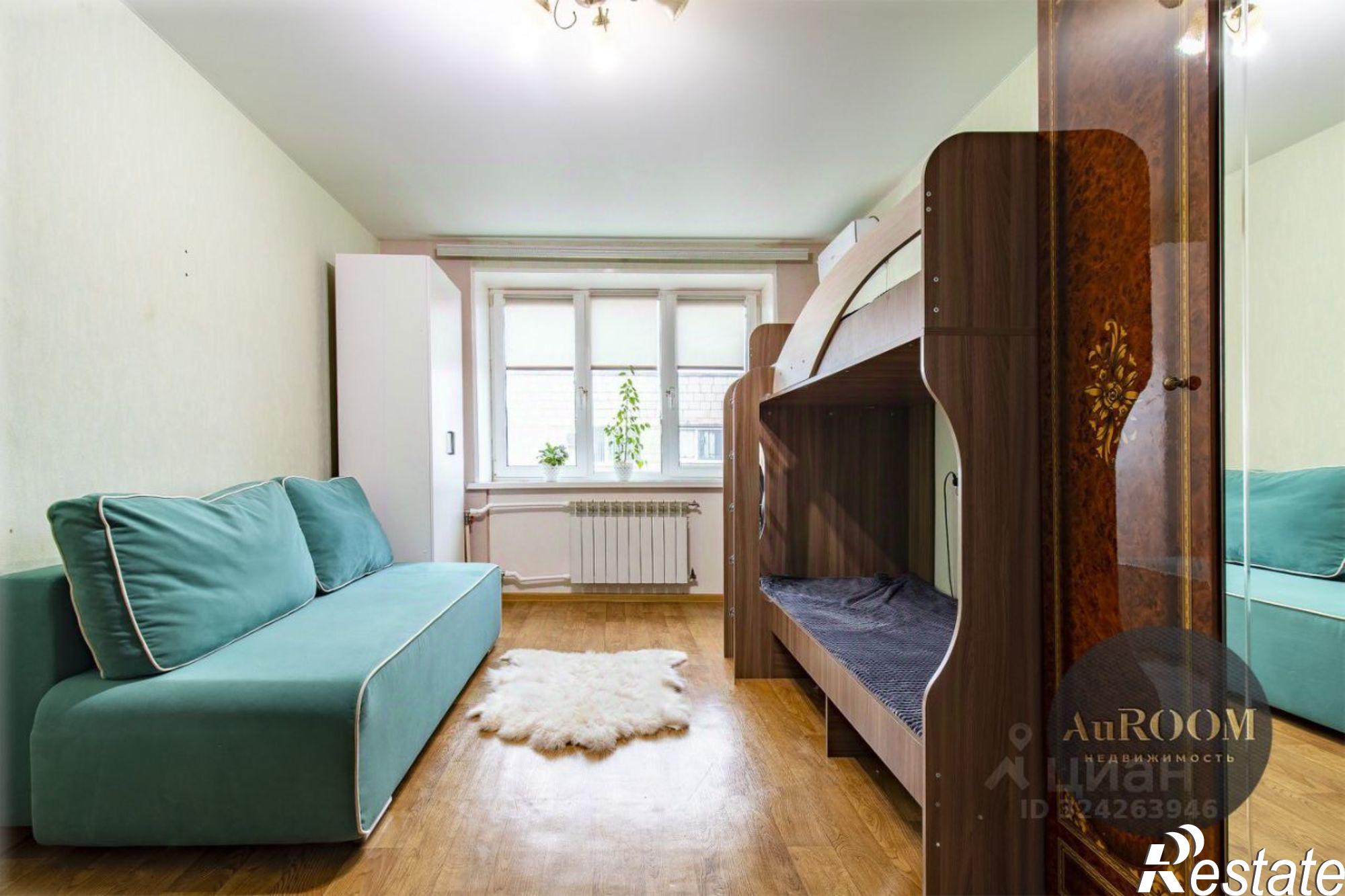 Купить квартиру за 3 450 000 рублей на улица Пушкина, 92