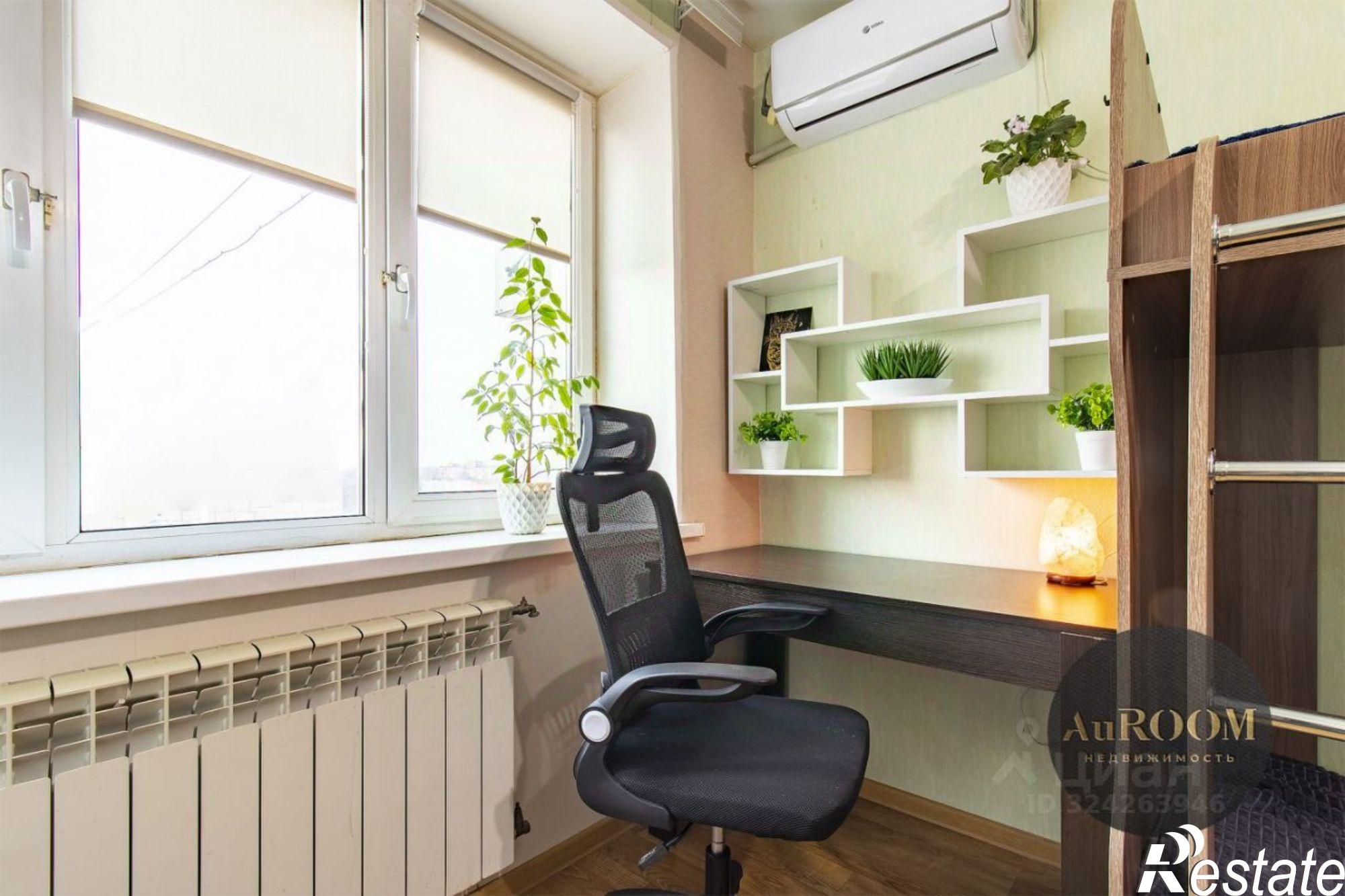 Купить квартиру за 3 450 000 рублей на улица Пушкина, 92