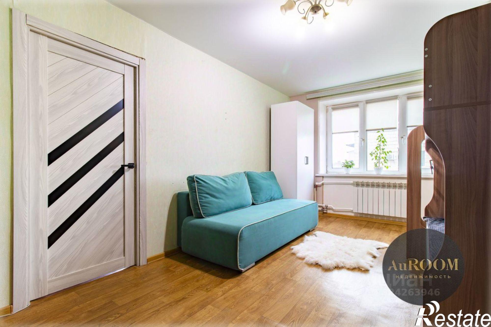 Купить квартиру за 3 450 000 рублей на улица Пушкина, 92