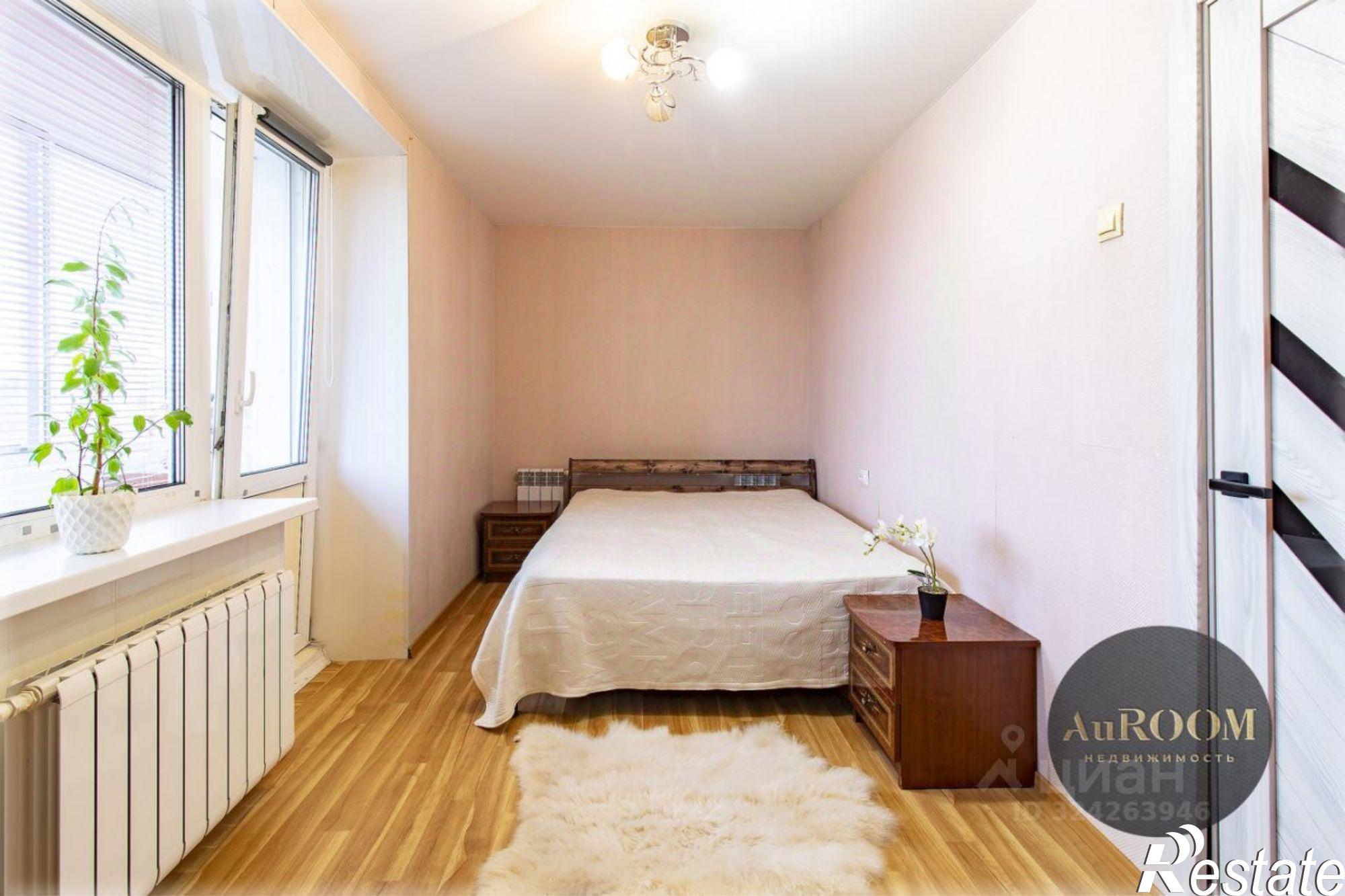 Купить квартиру за 3 450 000 рублей на улица Пушкина, 92