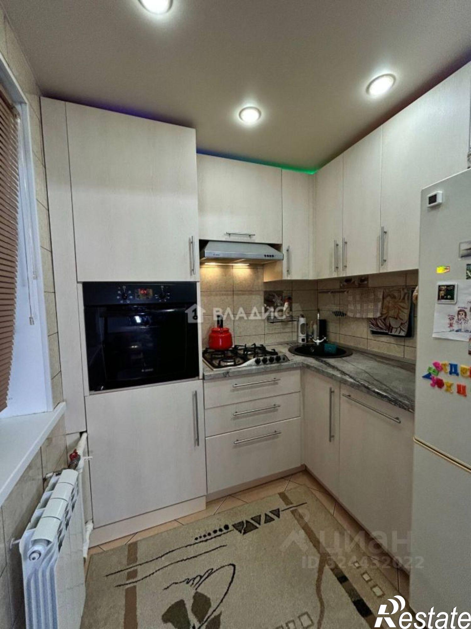 Купить квартиру за 3 140 000 рублей на улица Академика Королёва, 12