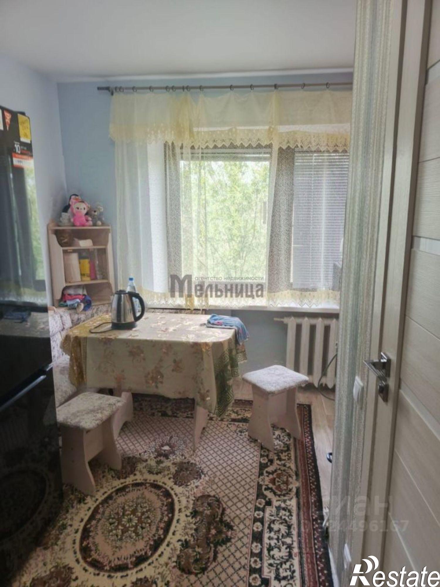 Купить квартиру за 2 300 000 рублей на Молодёжная улица, 30