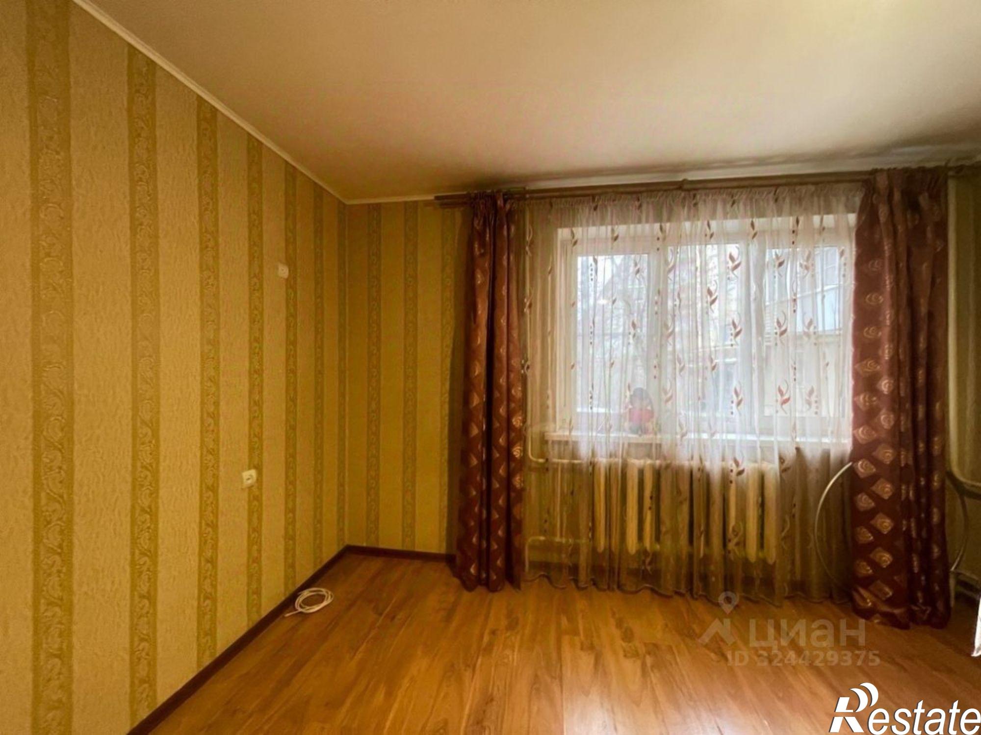 Купить квартиру за 4 500 000 рублей на ул Наримана Нариманова, 23