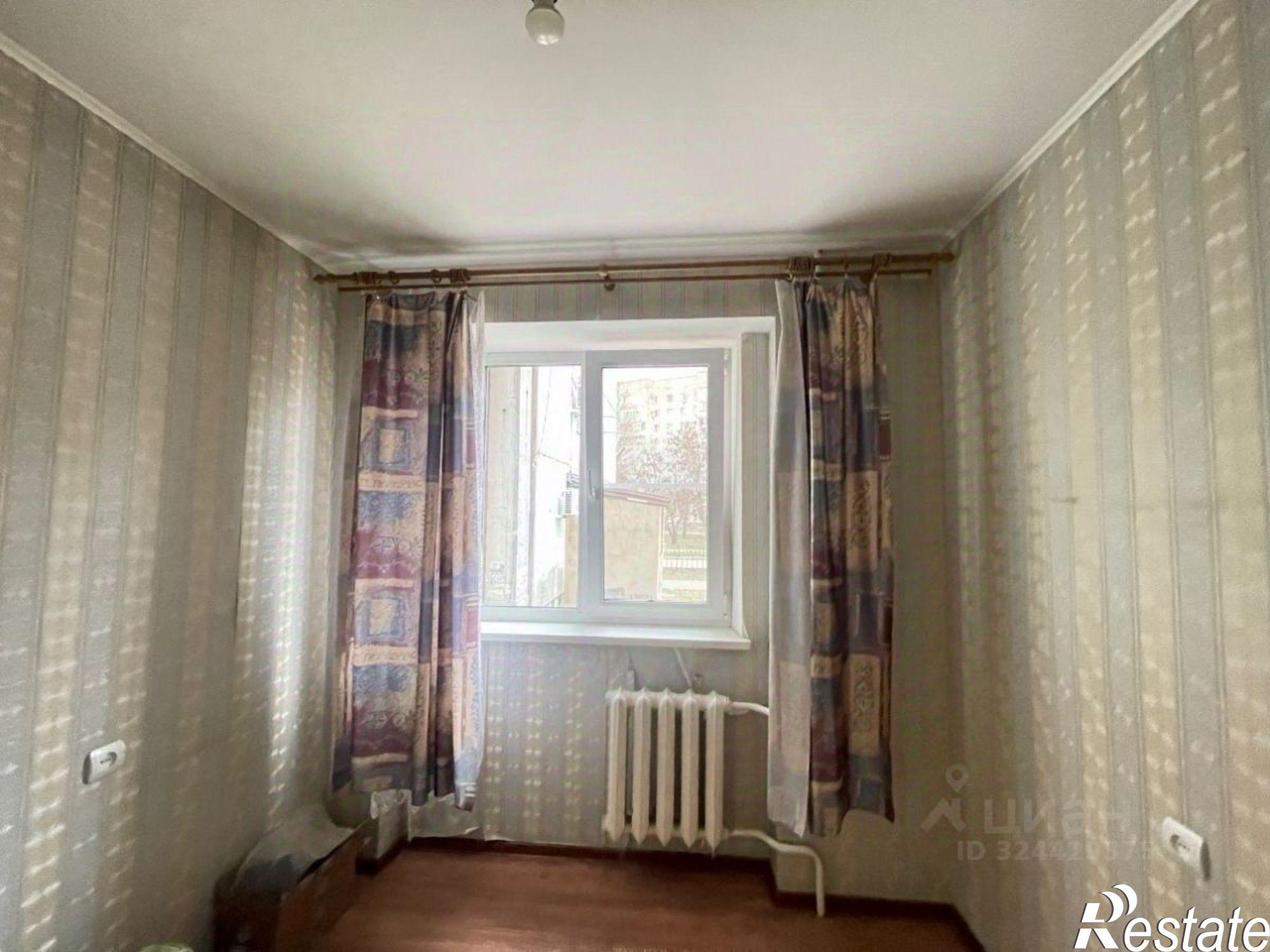 Купить квартиру за 4 500 000 рублей на ул Наримана Нариманова, 23