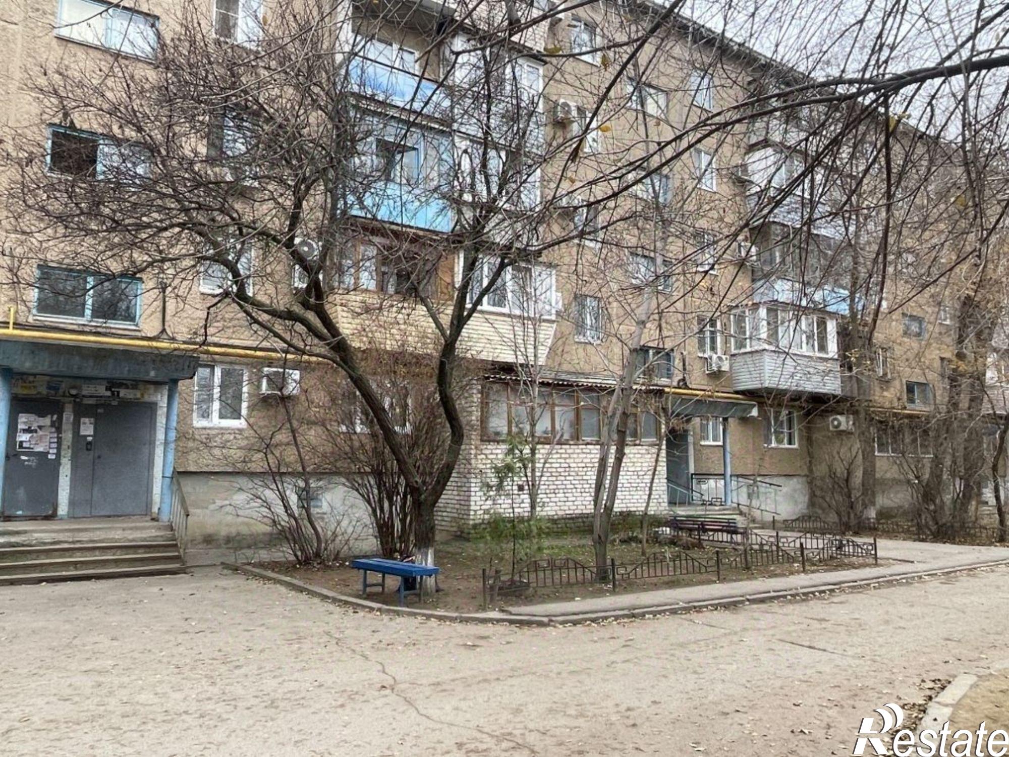 Купить квартиру за 4 500 000 рублей на ул Наримана Нариманова, 23