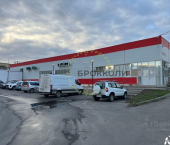 торговое помещение 1416 кв м Набережная улица, 12Л