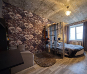 2-комн, 42кв м, этаж 5/9 б-р Профсоюзов, 13а