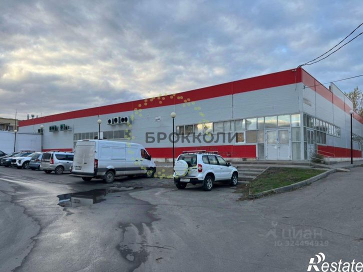 Торговое помещение Набережная улица, 12Л,  д. 12Л